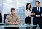 MY WIFE LEFT ME FOR MY BOSS—Then Found Out I Owned the Company